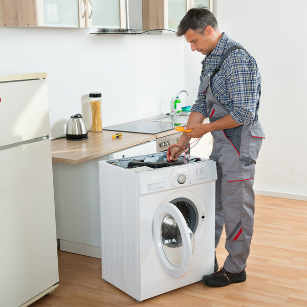 how long can i expect my washer to last with proper maintenance in Frankfort Heights Illinois